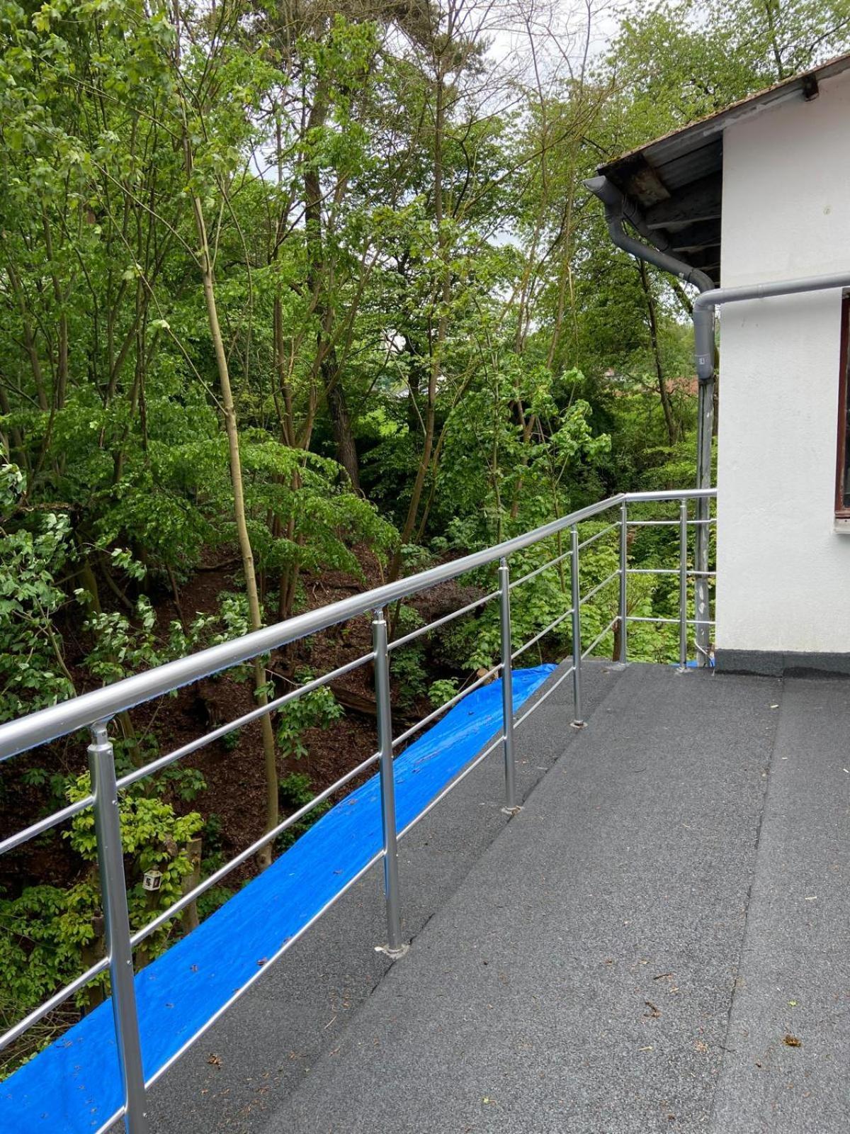 Apartamento Bad Hersfeld- Asbach Chambre photo