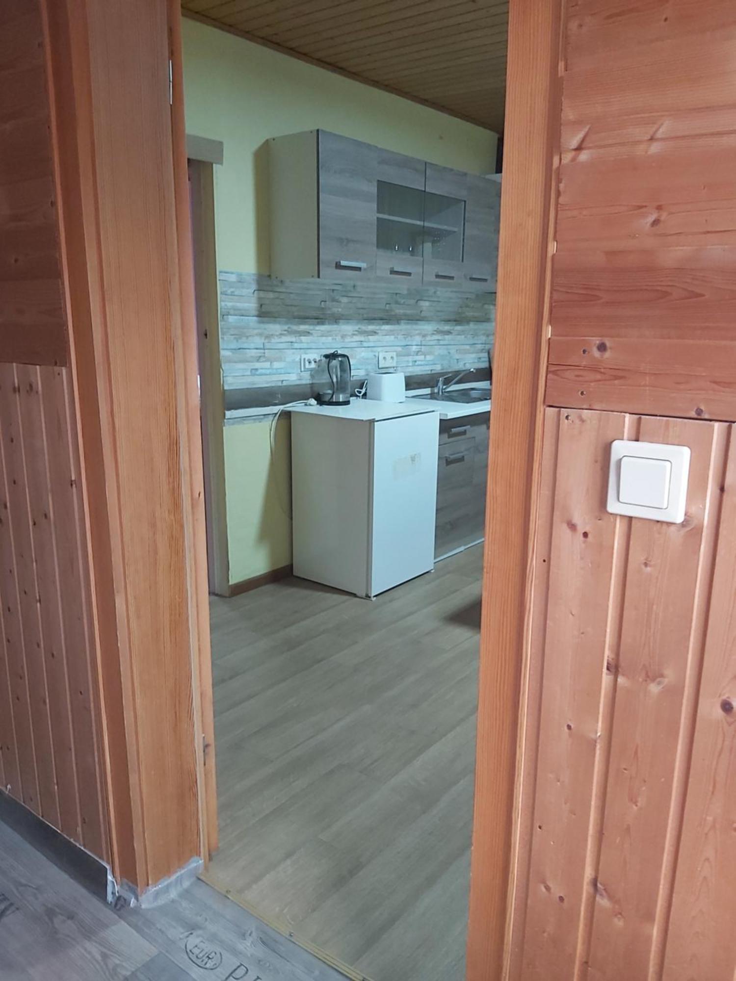 Apartamento Bad Hersfeld- Asbach Extérieur photo